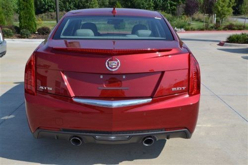 2014 cadillac ats luxury rwd