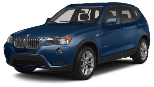 2014 bmw x3 xdrive28i