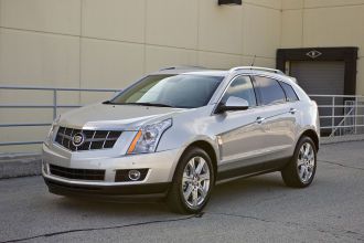 2011 cadillac srx luxury