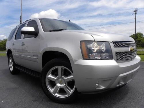 2010 chevrolet tahoe ltz