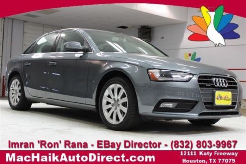 2013 premium awd quattro used turbo 2l i4 16v automatic awd sedan premium