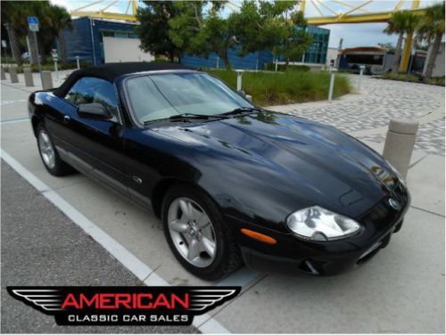 Low miles 1999 jaguar xk8 convertible 45k miles pampered garaged impecable!