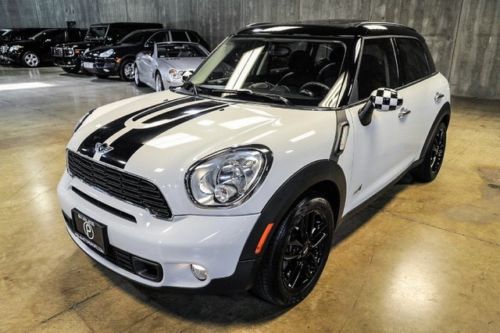 2012 MINI COOPER COUNTRYMAN S ALL4! 1OWNR! HARMON KARDON! HTD STS!, US $24,900.00, image 2
