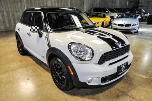 2012 MINI COOPER COUNTRYMAN S ALL4! 1OWNR! HARMON KARDON! HTD STS!, US $24,900.00, image 3
