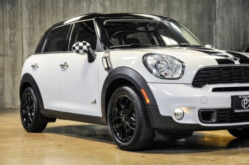 2012 MINI COOPER COUNTRYMAN S ALL4! 1OWNR! HARMON KARDON! HTD STS!, US $24,900.00, image 4
