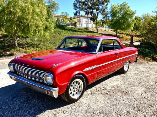 1963 ford falcon futura 260 automatic two door