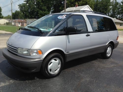 One owner w- records - all-trac - rear a/c - factory cd changer -  supercharged