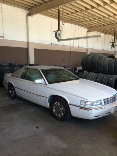 1995 cadillac eldorado with 90k miles local palm springs car