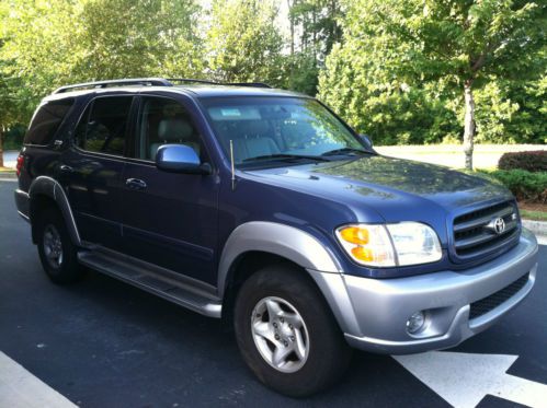 2002 sr5 v8 used 4.7l v8 32v automatic rwd suv