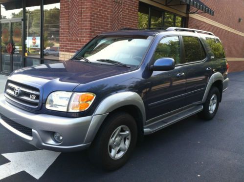 2002 SR5 V8 Used 4.7L V8 32V Automatic RWD SUV, US $4,200.00, image 3