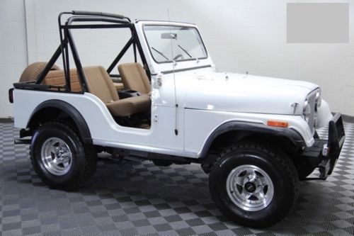 1981 jeep cj5 cj-5