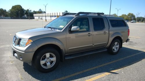 58k low miles, crew cab - with matching cap