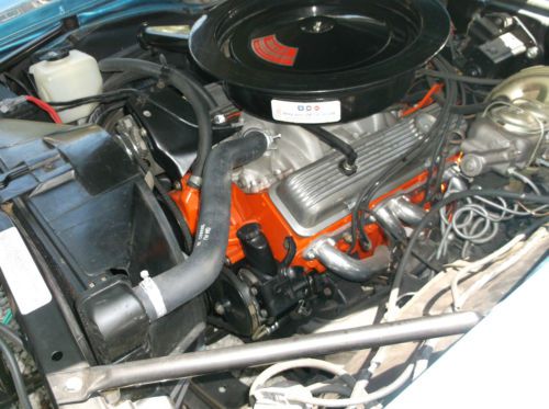 1969 Camaro Z28 RS DZ302 DZ 302 X77 4 speed # match? Nice Show or Race Car, image 5