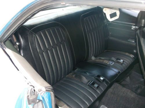 1969 Camaro Z28 RS DZ302 DZ 302 X77 4 speed # match? Nice Show or Race Car, image 7