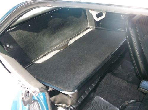 1969 Camaro Z28 RS DZ302 DZ 302 X77 4 speed # match? Nice Show or Race Car, image 8