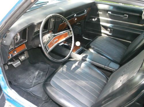 1969 Camaro Z28 RS DZ302 DZ 302 X77 4 speed # match? Nice Show or Race Car, image 9