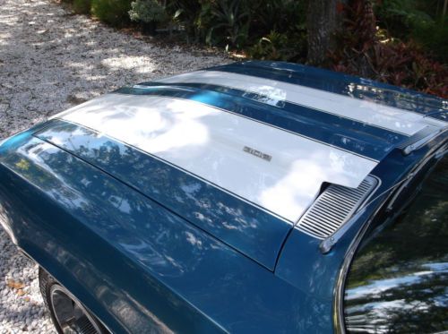 1969 Camaro Z28 RS DZ302 DZ 302 X77 4 speed # match? Nice Show or Race Car, image 18