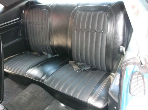 1969 Camaro Z28 RS DZ302 DZ 302 X77 4 speed # match? Nice Show or Race Car, image 22