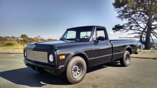 1972 chevrolet c20 454 longbed