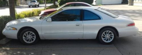 1998 lincoln mark viii, 32v v8, 91k miles, 10 disc cd changer