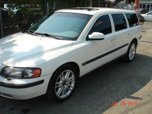 2001 vovo v70