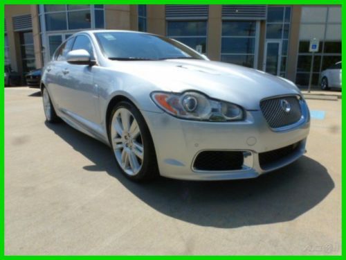 2010 xfr used 5l v8 32v rwd sedan premium