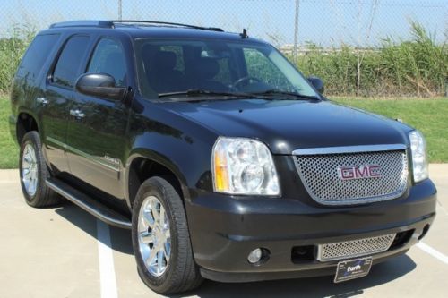 2011 GMC YUKON DENALI  , CHROME WHEELS ,LOADED, 1 OWNER ,GARAGE KEPT,, US $30,991.00, image 2
