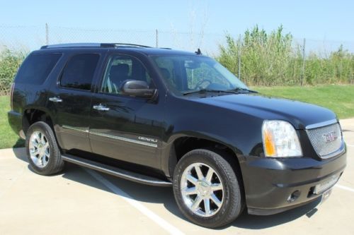 2011 GMC YUKON DENALI  , CHROME WHEELS ,LOADED, 1 OWNER ,GARAGE KEPT,, US $30,991.00, image 3