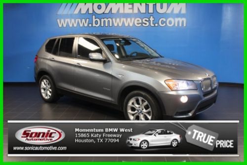 2011 d used turbo 3l i6 24v automatic all-wheel drive suv moonroof premium