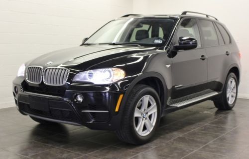 3.0 turbo diesel navigation rear cameras heated leather panoramic roof  warranty