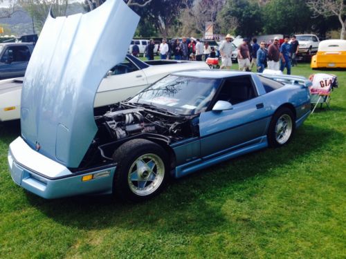 1985 Greenwood Corvette, Low Original Miles, Loaded, US $12,500.00, image 2