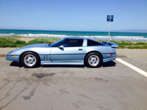 1985 Greenwood Corvette, Low Original Miles, Loaded, US $12,500.00, image 3