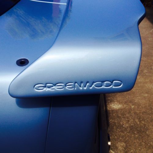 1985 Greenwood Corvette, Low Original Miles, Loaded, US $12,500.00, image 5