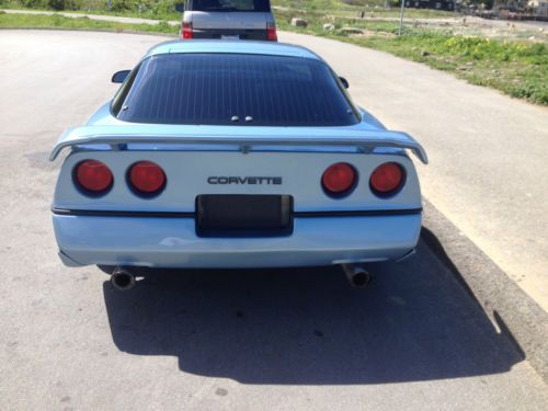 1985 Greenwood Corvette, Low Original Miles, Loaded, US $12,500.00, image 7