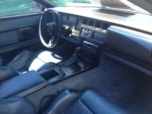 1985 Greenwood Corvette, Low Original Miles, Loaded, US $12,500.00, image 8