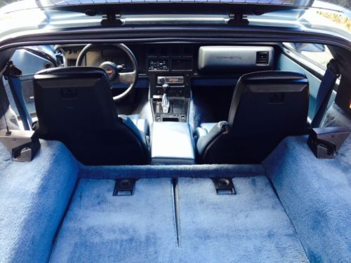 1985 Greenwood Corvette, Low Original Miles, Loaded, US $12,500.00, image 9