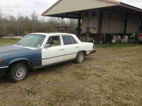 300sd Mercidas, US $2,800.00, image 3