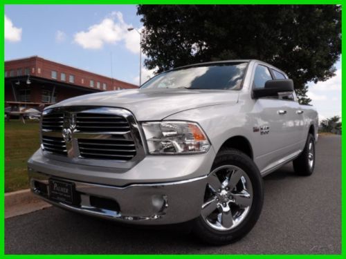 $10,100 off msrp! 5.7l hemi 8-speed auto navigation bluetooth tow pkg anti-spin