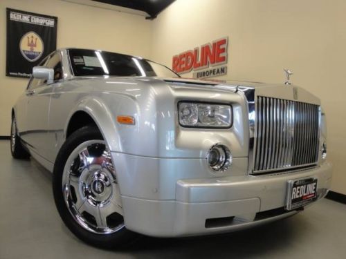 2006 rolls-royce phantom automatic 4-door sedan