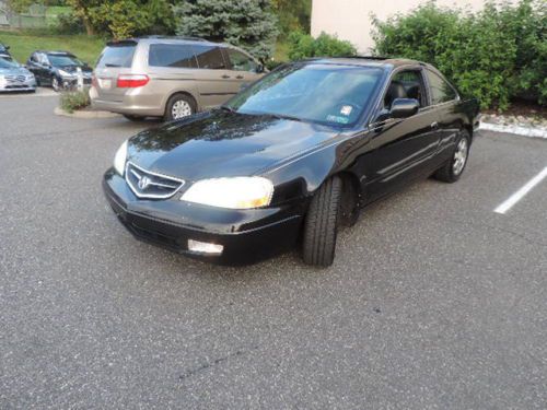 2001 acura cl, no reserve, looks and runs great,