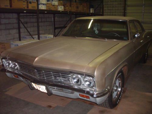 66-4 door. 383ci,4 speed. no rust.many new parts..very nice car