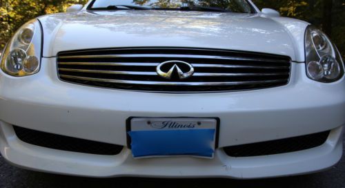 2006 Infiniti G35 Base Coupe 2-Door 3.5L, US $12,500.00, image 14
