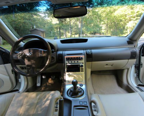 2006 Infiniti G35 Base Coupe 2-Door 3.5L, US $12,500.00, image 20