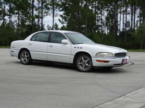 1999 buick park avenue sedan 4-door 3.8l, great condition, no reserve