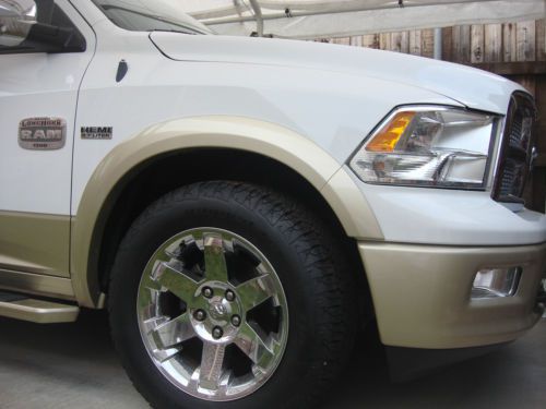 2011 Dodge Ram 1500 Longhorn Laramie 4x4 4WD 39K Mi Prestine Cond. Fully Load, US $35,990.00, image 4