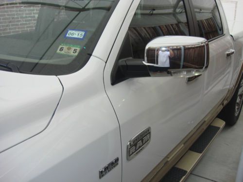 2011 Dodge Ram 1500 Longhorn Laramie 4x4 4WD 39K Mi Prestine Cond. Fully Load, US $35,990.00, image 5