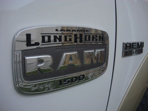 2011 Dodge Ram 1500 Longhorn Laramie 4x4 4WD 39K Mi Prestine Cond. Fully Load, US $35,990.00, image 8