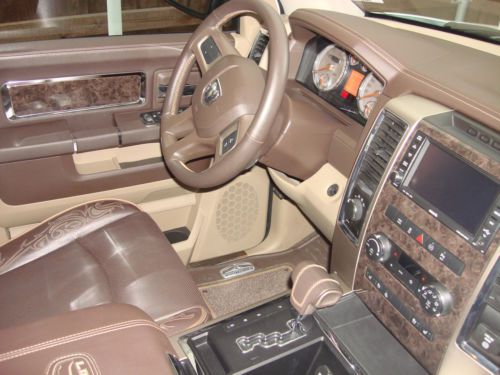 2011 Dodge Ram 1500 Longhorn Laramie 4x4 4WD 39K Mi Prestine Cond. Fully Load, US $35,990.00, image 14