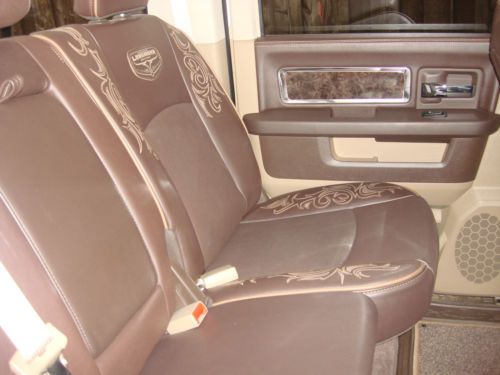 2011 Dodge Ram 1500 Longhorn Laramie 4x4 4WD 39K Mi Prestine Cond. Fully Load, US $35,990.00, image 17