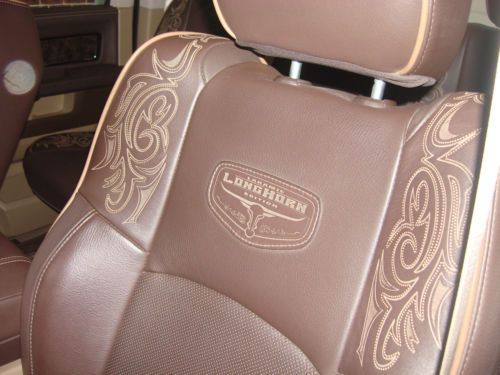 2011 Dodge Ram 1500 Longhorn Laramie 4x4 4WD 39K Mi Prestine Cond. Fully Load, US $35,990.00, image 20